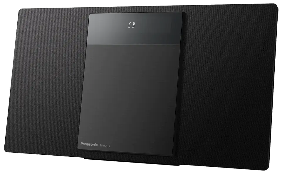 Мікросистема Panasonic SC-HC410EE-K (6516048) - фото 6