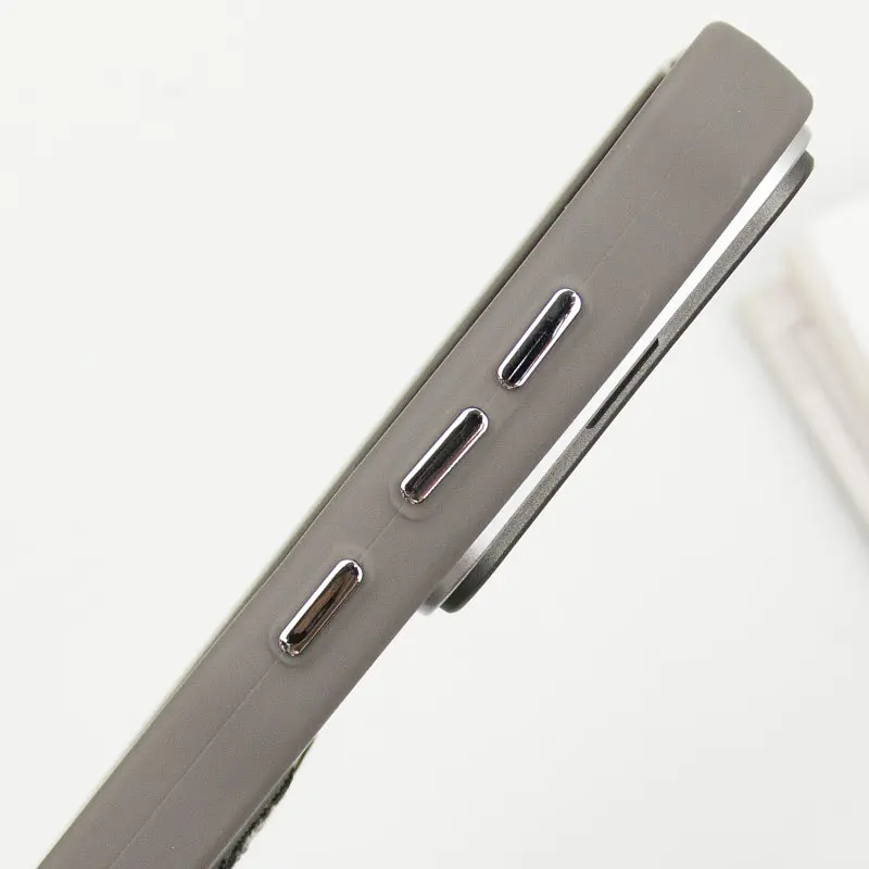TPU+PC чохол Friends для Xiaomi Redmi Note 13 Pro 4G / Poco M6 Pro 4G Grey Wolf - фото 6