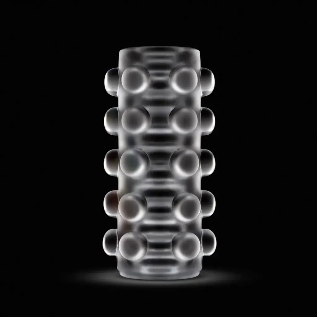 Мастурбатор Blush Rize - Swich Glow in The Dark Masturbator - Clear - фото 8