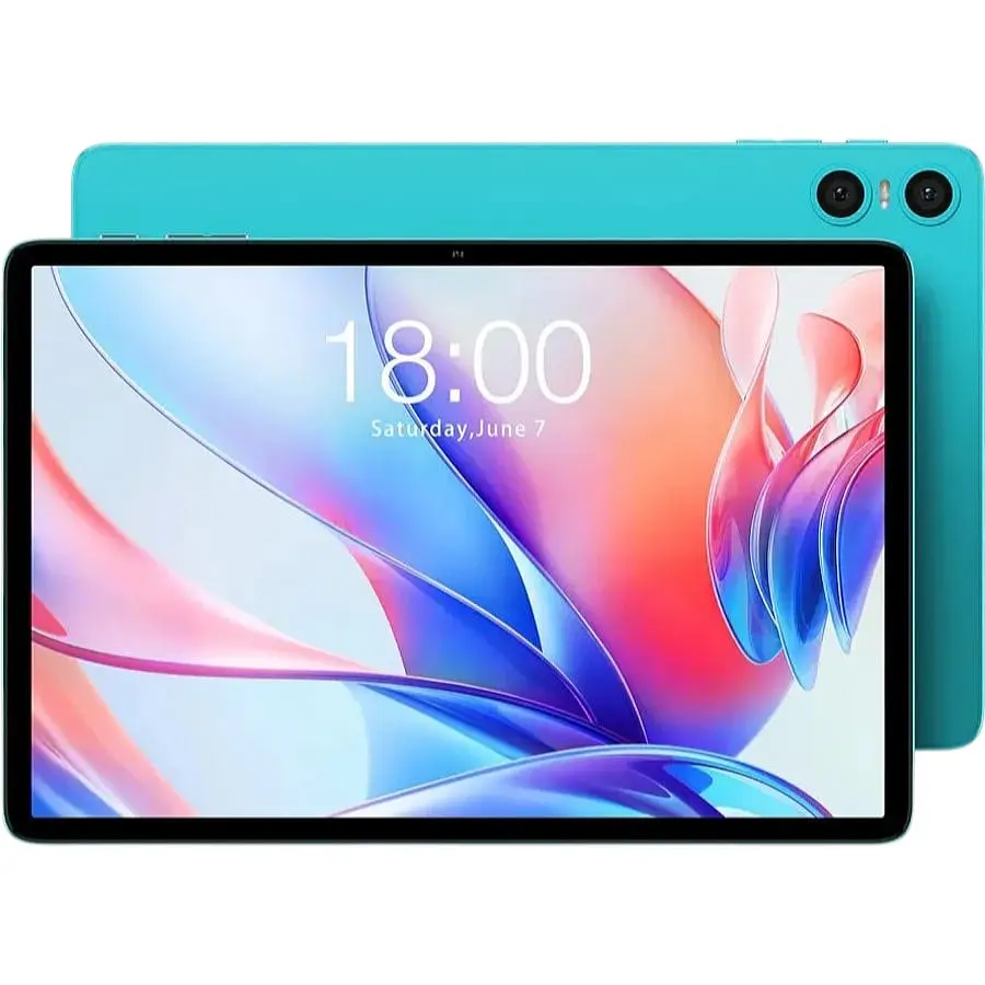 Планшет Teclast P30 10.1" HD/4GB/128GB/T606/6000mAh/WIFI/2+5MP/Metal/Blue - фото 3