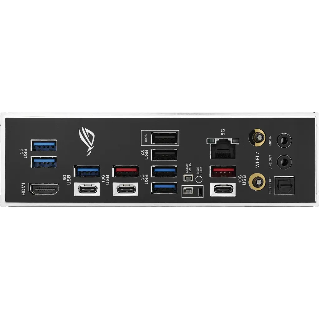 Материнська плата ASUS ROG STRIX B850-F GAMING WIFI7 NEO (ROG STRIX B850-F GAMING NEO) - фото 2