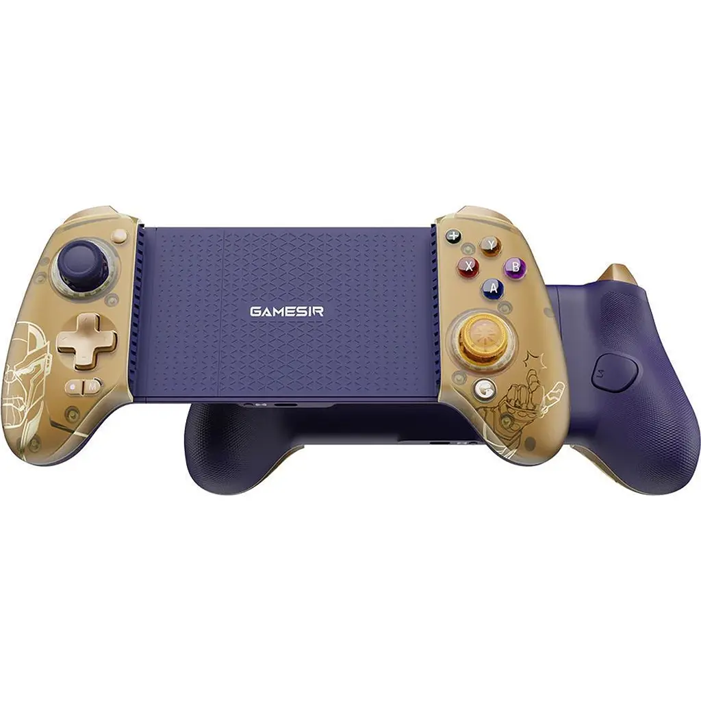 Геймпад XiaoJi GameSir G8+ Galileo Thanos Edition [140890] - фото 5