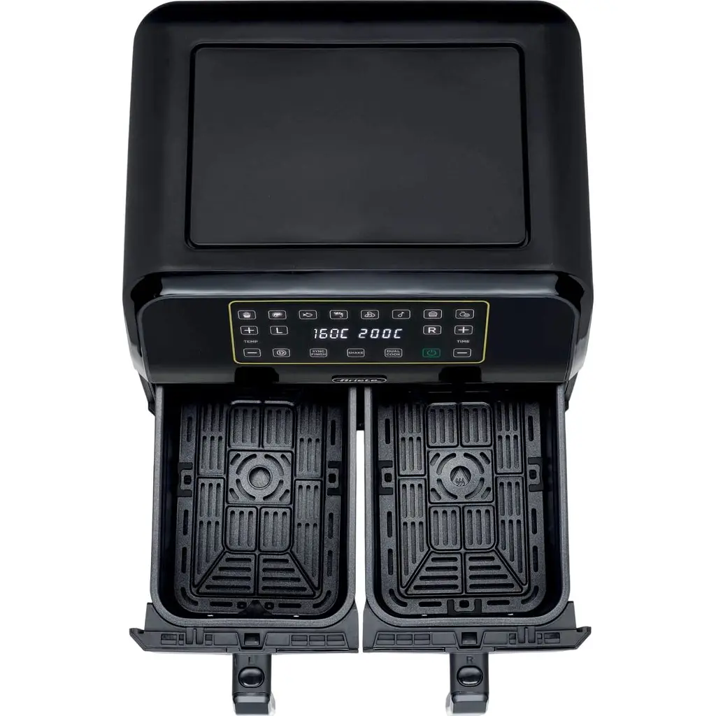 Мультипечь Ariete Air Fryer Dual 4623/00 [00C462300AR0] [138062] - фото 3