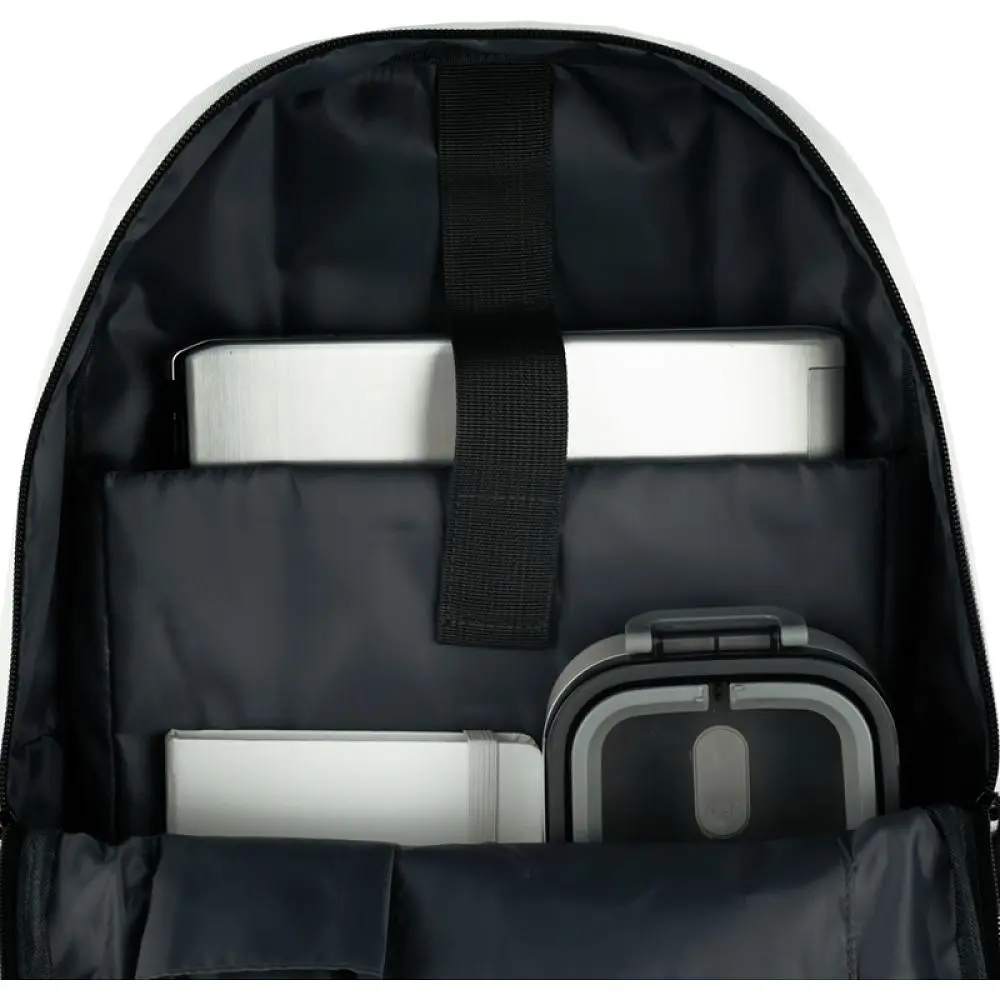 Рюкзак GoPack Education Teens 178 сірий (GO25-178L-2) - фото 15