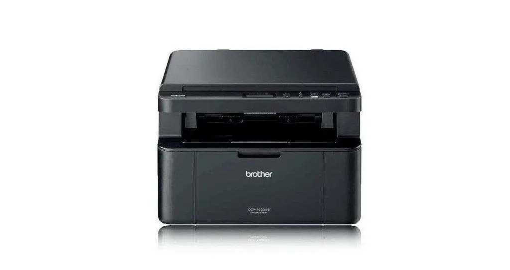 БФП Brother DCP-1622WE (DCP1622WEAP1) - фото 3