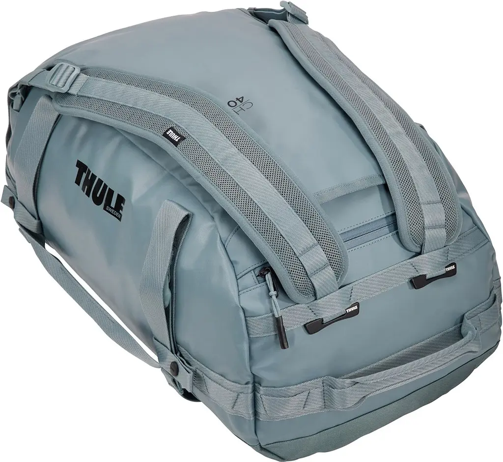 Спортивная сумка Thule Chasm Duffel 40 л Pond (TH 3204992) - фото 10