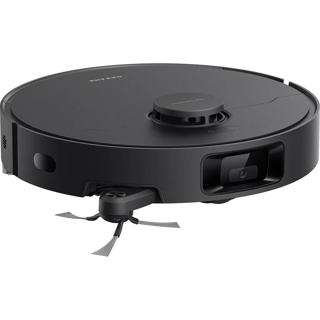 Робот-пилосос Dreame Bot D20 Pro Plus Black (RLD43SD-BL) [147537] - фото 9