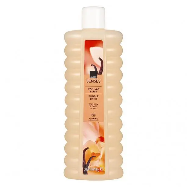 Піна для ванни Avon «Ванільна насолода», 500 мл (158511437)