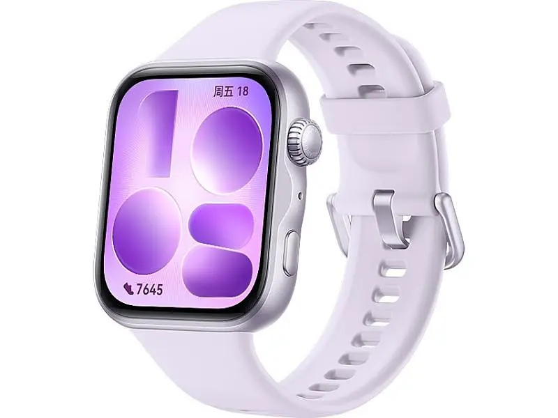 Смарт-годинник Huawei Watch Fit 5 Purple - фото 5
