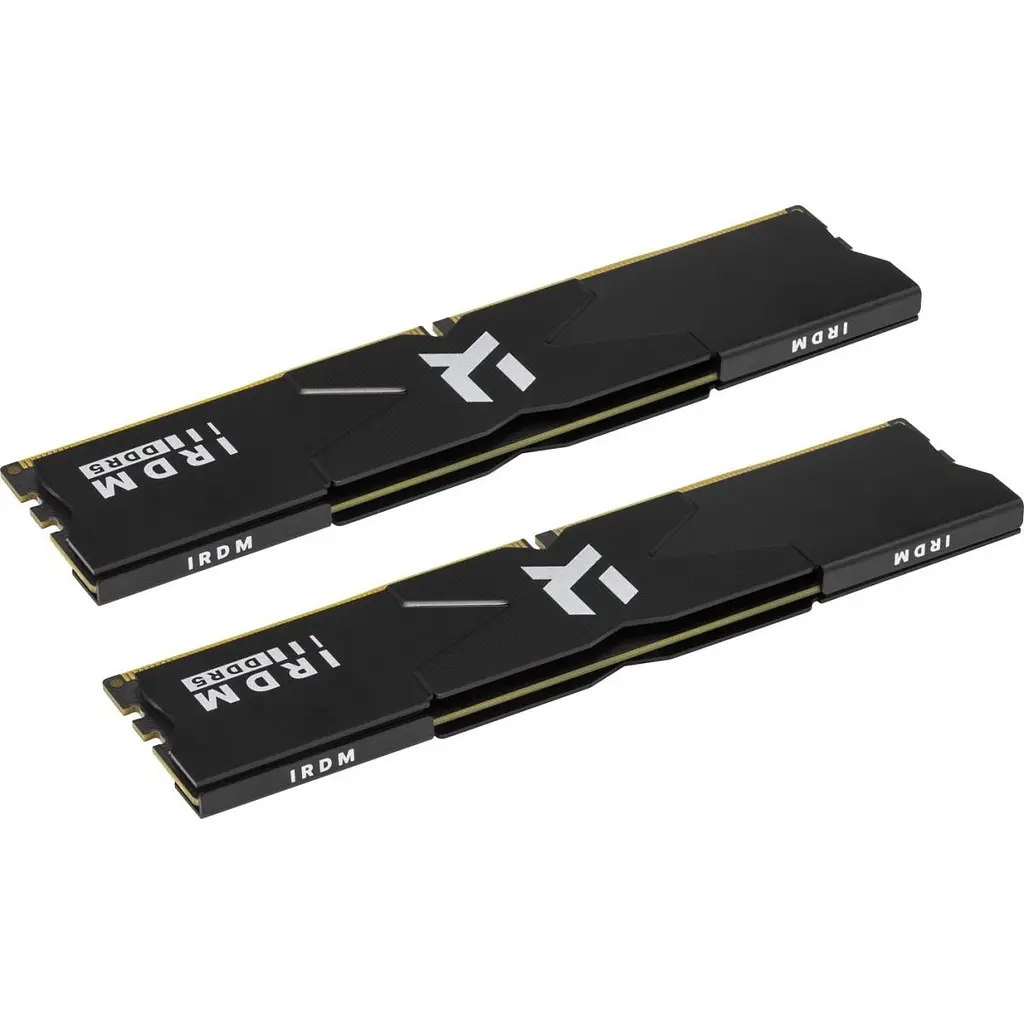 Модуль пам'яті DDR5 Goodram IRDM 2x16GB 6400MHz Black (IR-6400D564L32S/32GDC) [177772] - фото 6