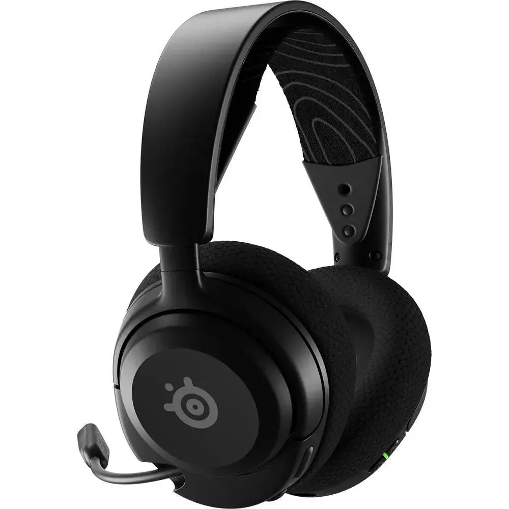 Навушники з мікрофоном SteelSeries Arctis Nova 5 Black (61670) - фото 3