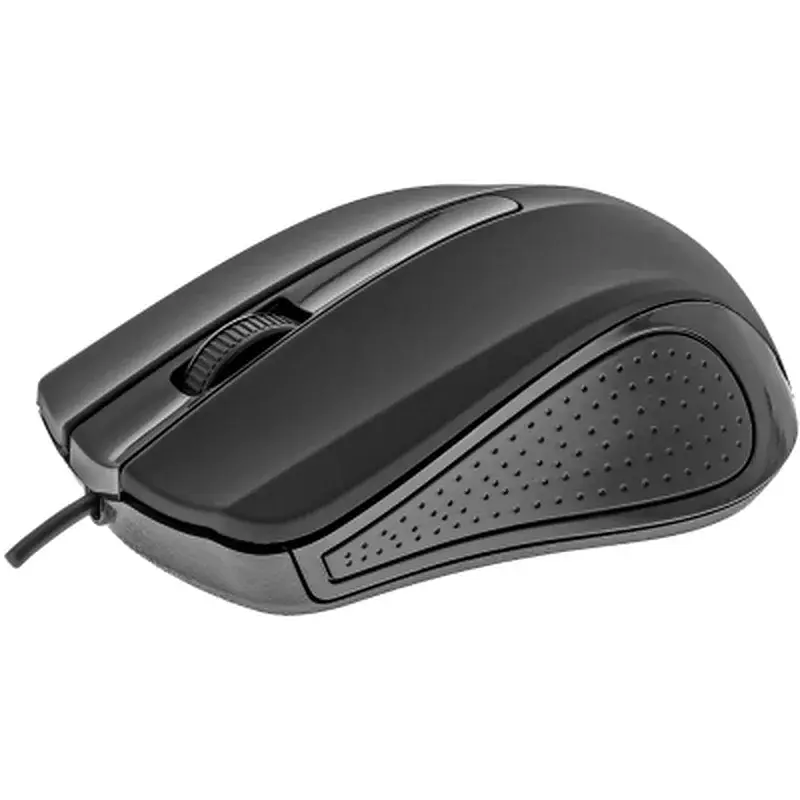 Мишка YENKEE YMS 1015BK USB Black (45010820) - фото 5