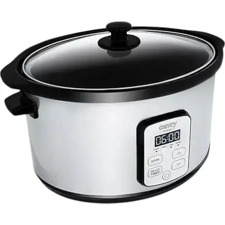 Медленноварка Camry CR 6414 - фото 2