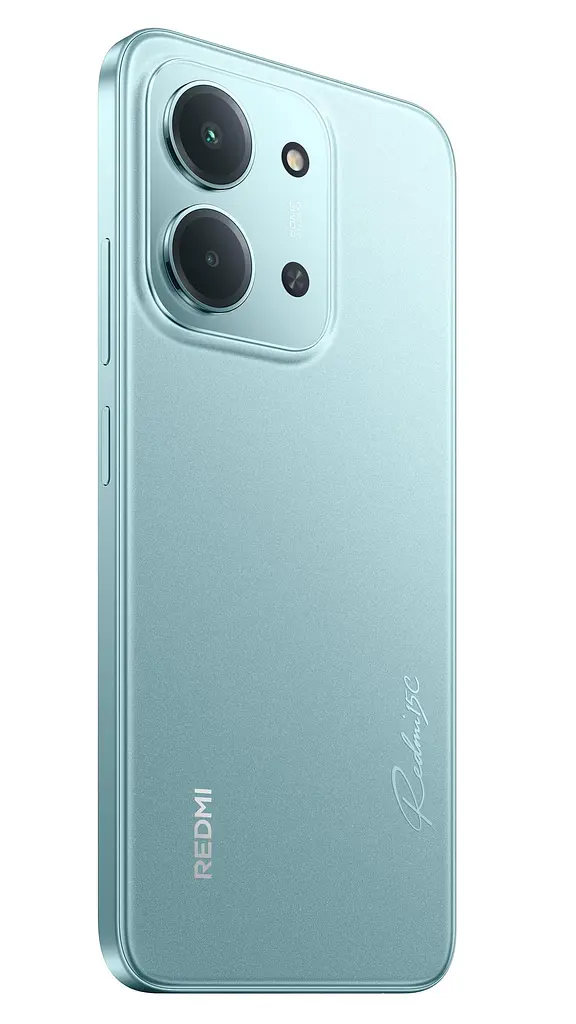 Смартфон Xiaomi Redmi 15C 8/256GB Mint Green - фото 3