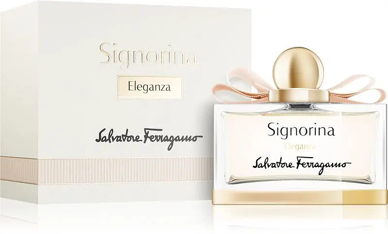 Парфумована вода Ferragamo Signorina Eleganza 100 мл - фото 2