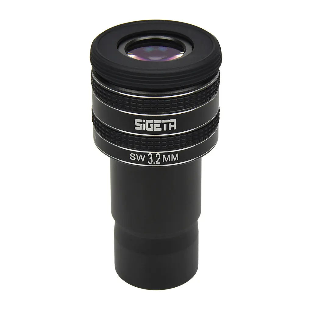 Окуляр SIGETA 58 SERIES 3.2 мм, 58°, 1.25" (65071) - фото 2