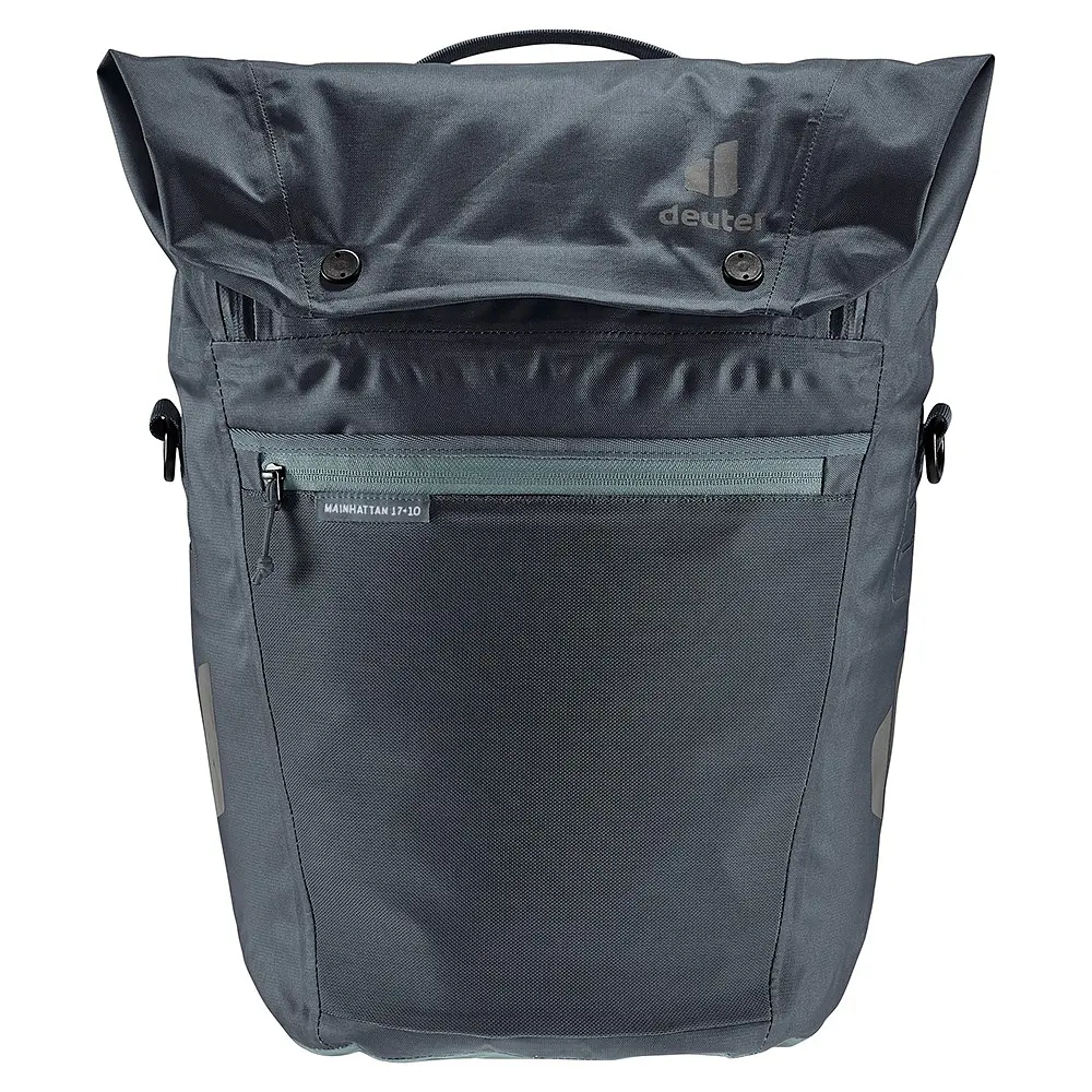 Рюкзак Deuter Mainhattan 17+10 Graphite (1052-3230022 4409) - фото 7