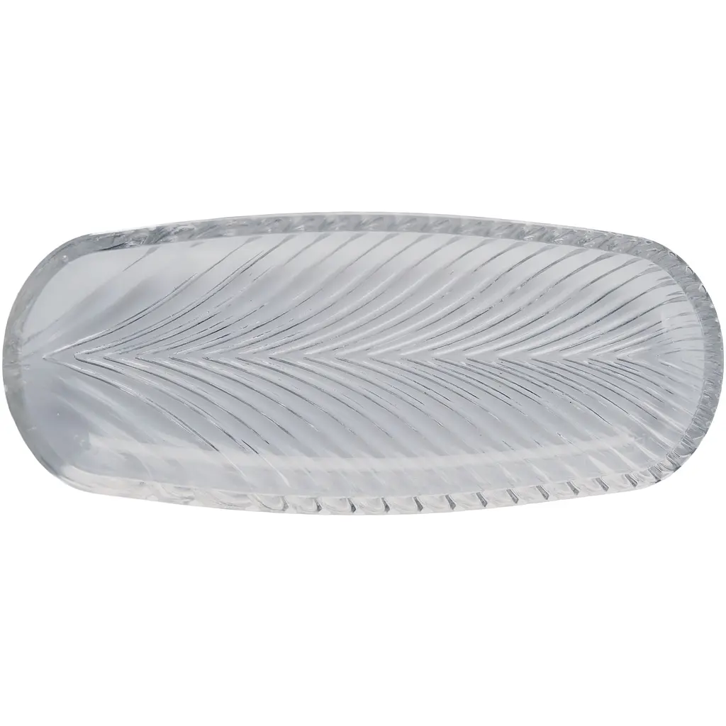 Блюдо Ecomo Oval-L 18.5 см (ELP-8000-LEV-F-K) - фото 2
