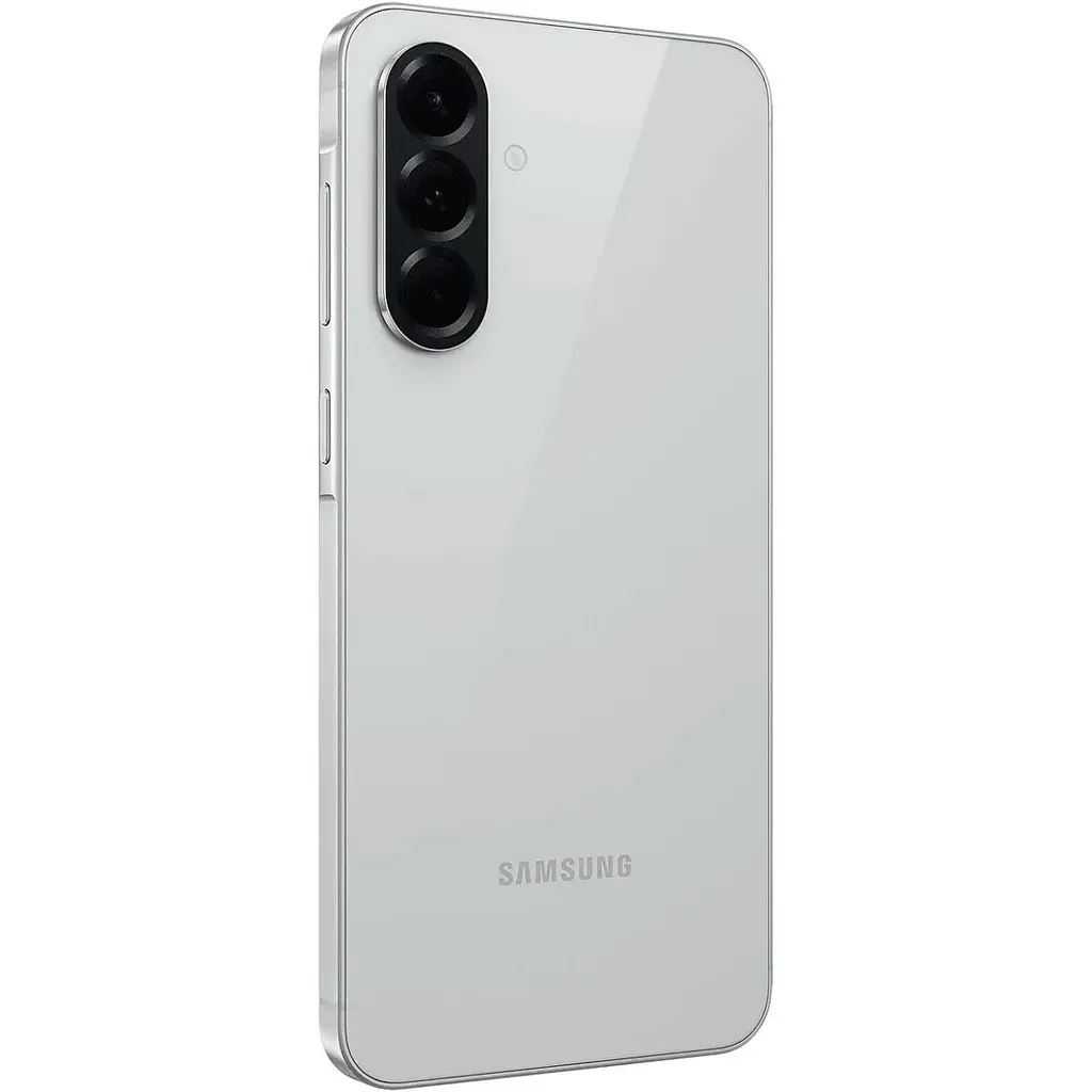 Смартфон Samsung Galaxy A56 5G 8/128GB Awesome Light Gray (SM-A566BZAAEUC) UA-UCRF [129934] - фото 6