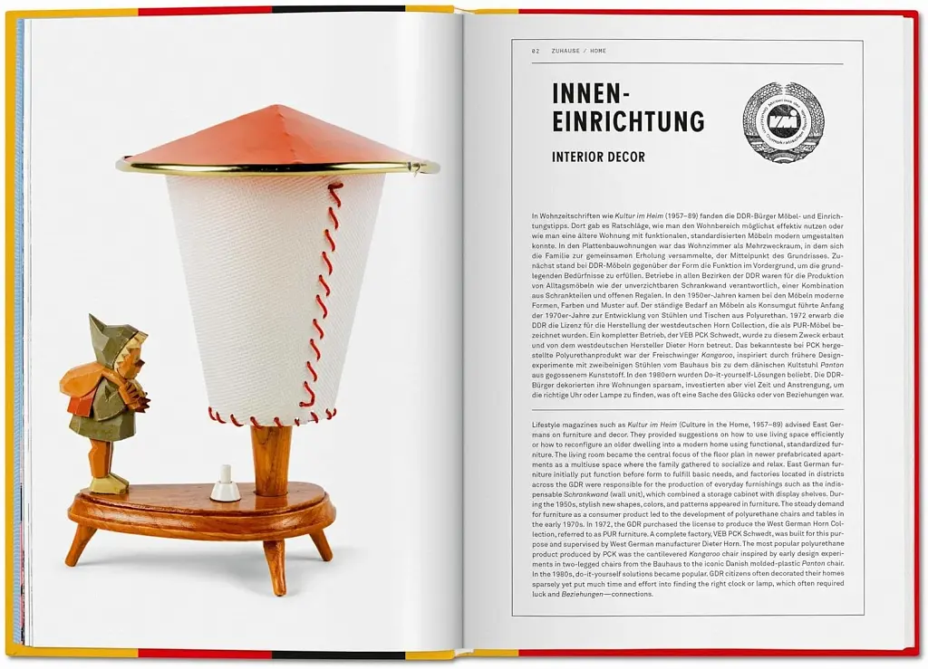 Das DDR-Handbuch. The East German Handbook - фото 4