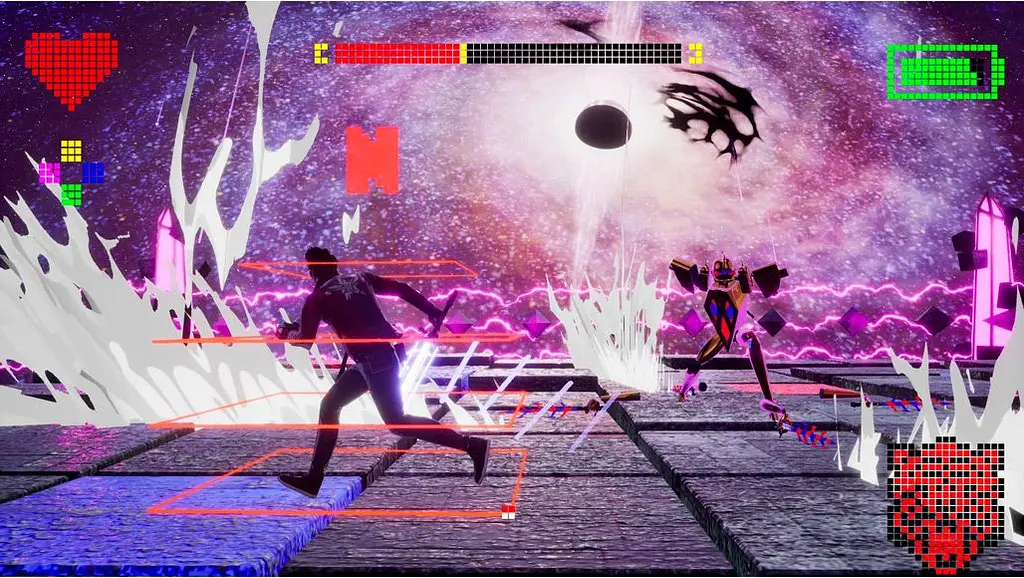 Гра No More Heroes 3 Day One Edition для PS5 (EN) [109207] - фото 4