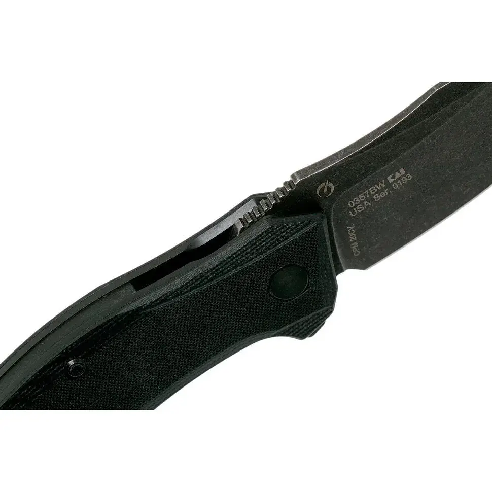 Ніж ZT 0357BW - фото 5