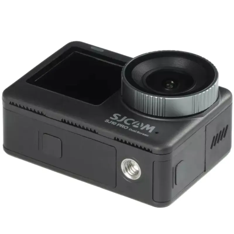 Экшн-камера SJCam SJ10 Pro Dual Screen - фото 4
