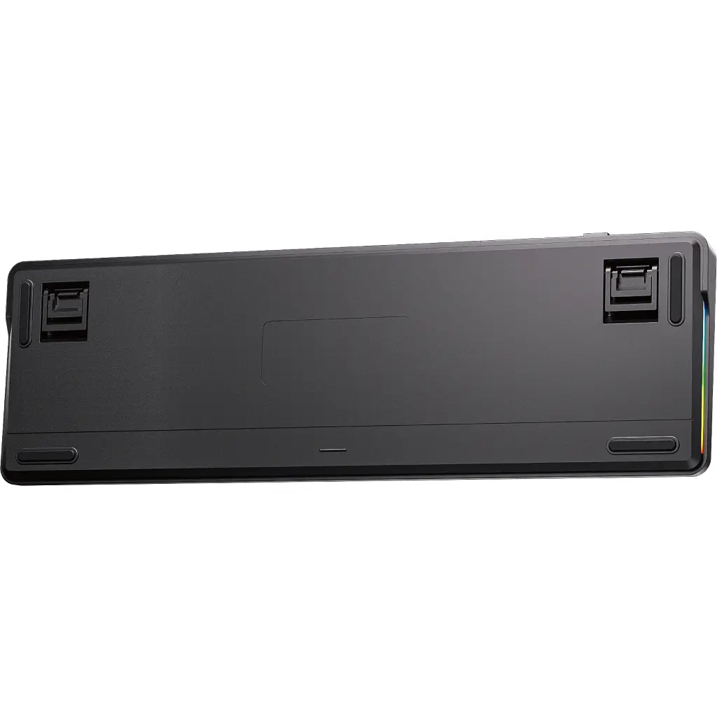 Клавіатура Aula F108 Pro Wireless/Bluetooth UA Black/Gray (6978080501295) - фото 5