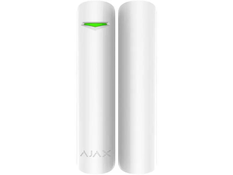 Комплект охоронної сигналізації Ajax StarterKit 2 white (000023480) - фото 5