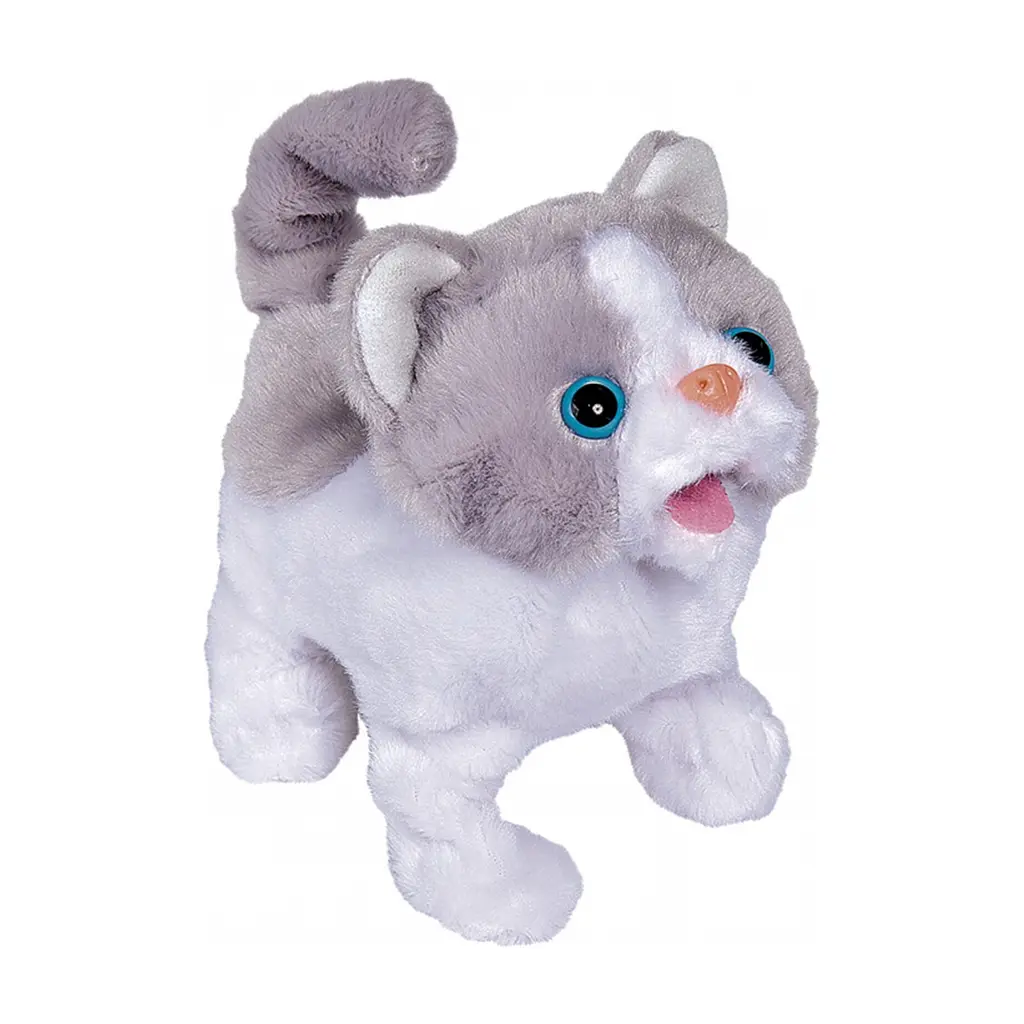 Інтерактивна іграшка Chi Chi Love Кошеня (5893453)