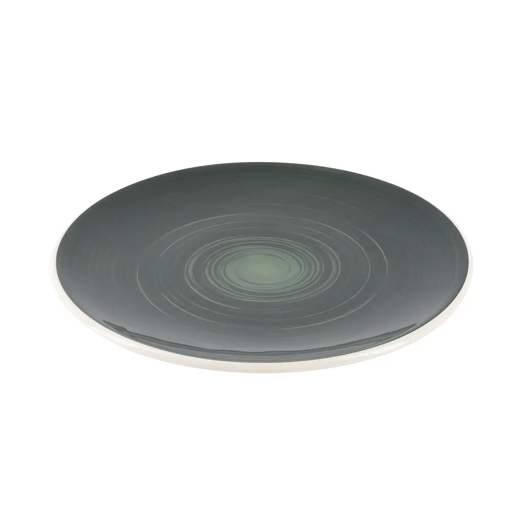 Столовий сервіз Bergner Excalibur Green, 12 предметів (BG-10243-GR) - фото 4