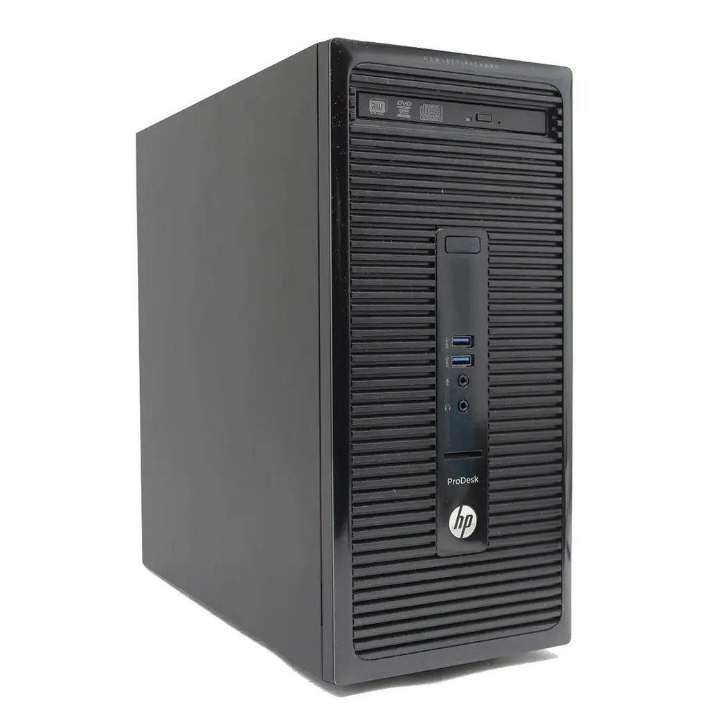 Комп'ютер HP ProDesk 490 G2 MT (i3-4170/8/120SSD/500) Б/В - фото 3
