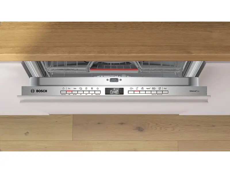 Вбудована посудомийна машина Bosch SMV4EVX09E - фото 2