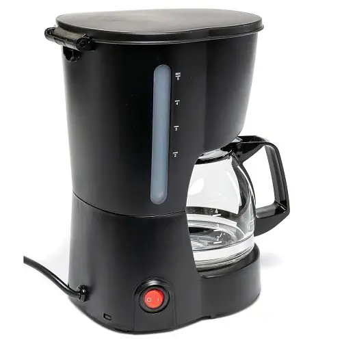 Кавоварка HCD-012 Black 600W Holmer teh0024492 - фото 3
