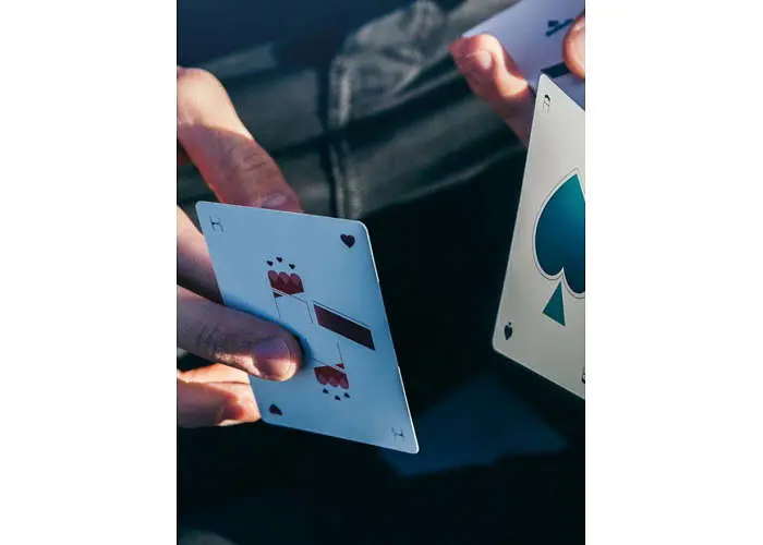 Карты игральные United States Playing Card Company AEY Catcher (Limited edition) (AEY11) - фото 12