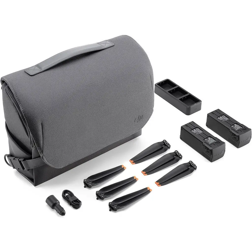 Набор аксессуаров для квадрокоптера DJI Mavic 3 Fly More Kit (CP.MA.00000560.01) [77292] - фото 2