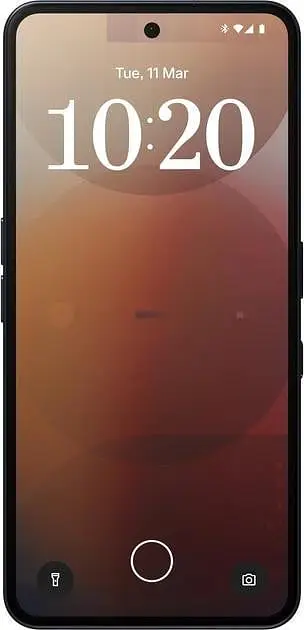 Смартфон Nothing Phone 3a 8/128GB Black - фото 4