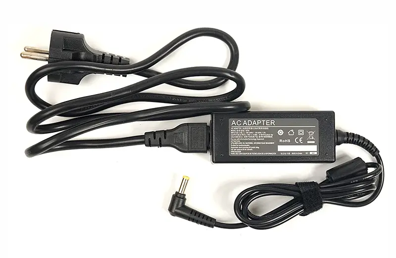 Блок живлення PowerPlant для ноутбука Acer 220V, 19V 30W 1.58A 5.5х1.7мм (AC30F5517) - фото 3
