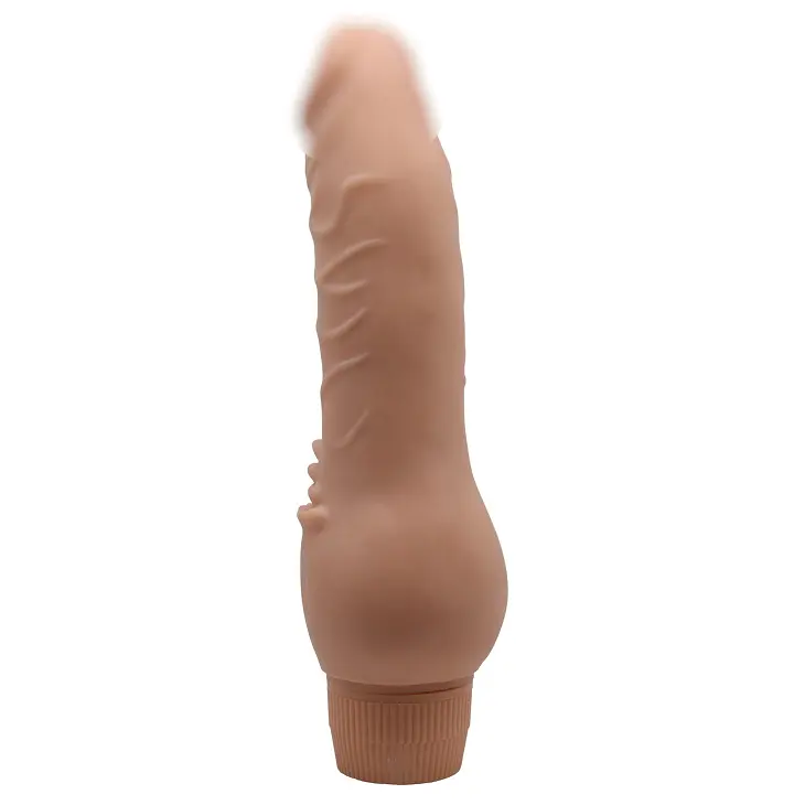 Вібратор Barbara Clark Vibrator Flesh Baile BW-001001R 91312 - фото 5