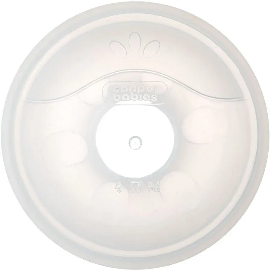 Вкладной контейнер молокосборник Canpol babies 2 шт. (1/700) - фото 2
