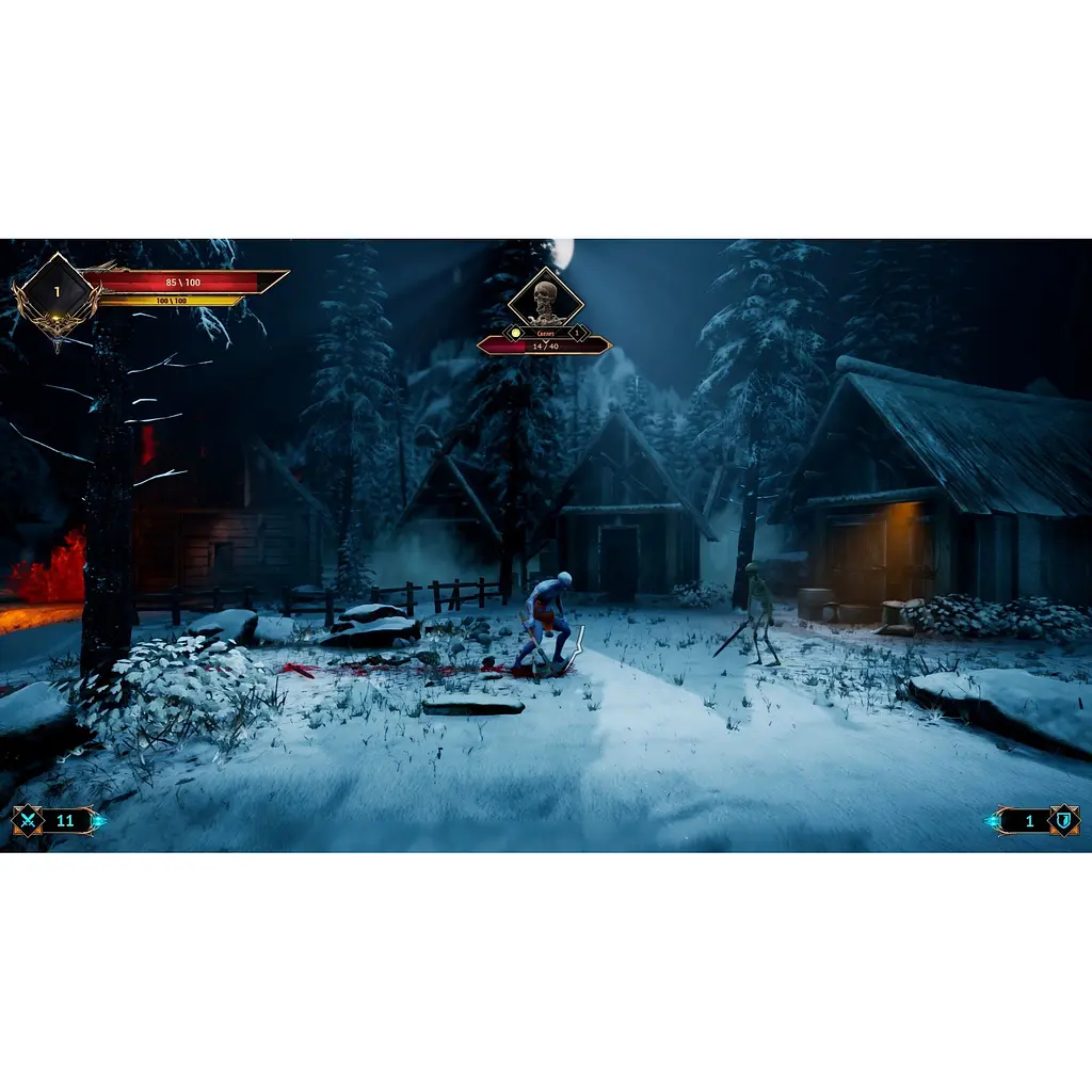 Ключ активации Microsoft Dеmоn Skіn для Xbox One/Series S/X - фото 13