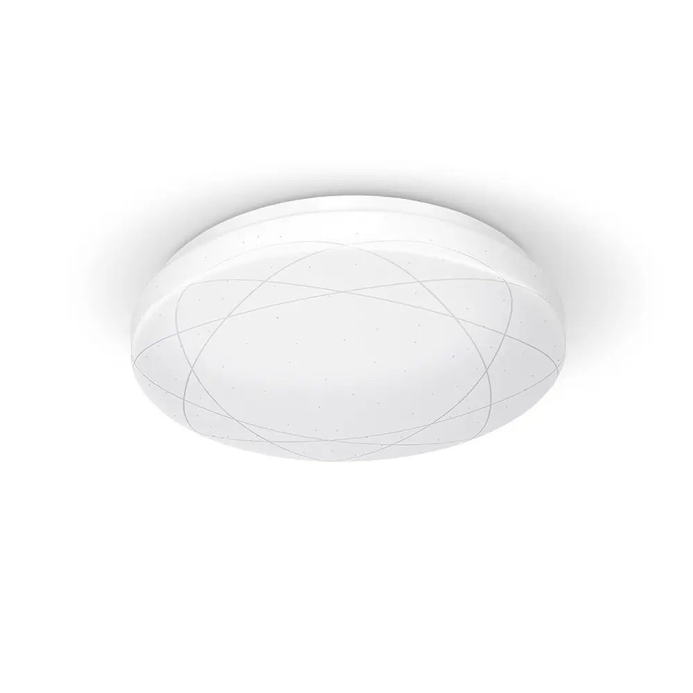 LED світильник настінно-стельовий Titanum Орбіта 32W 5000K (26694-000) - фото 2