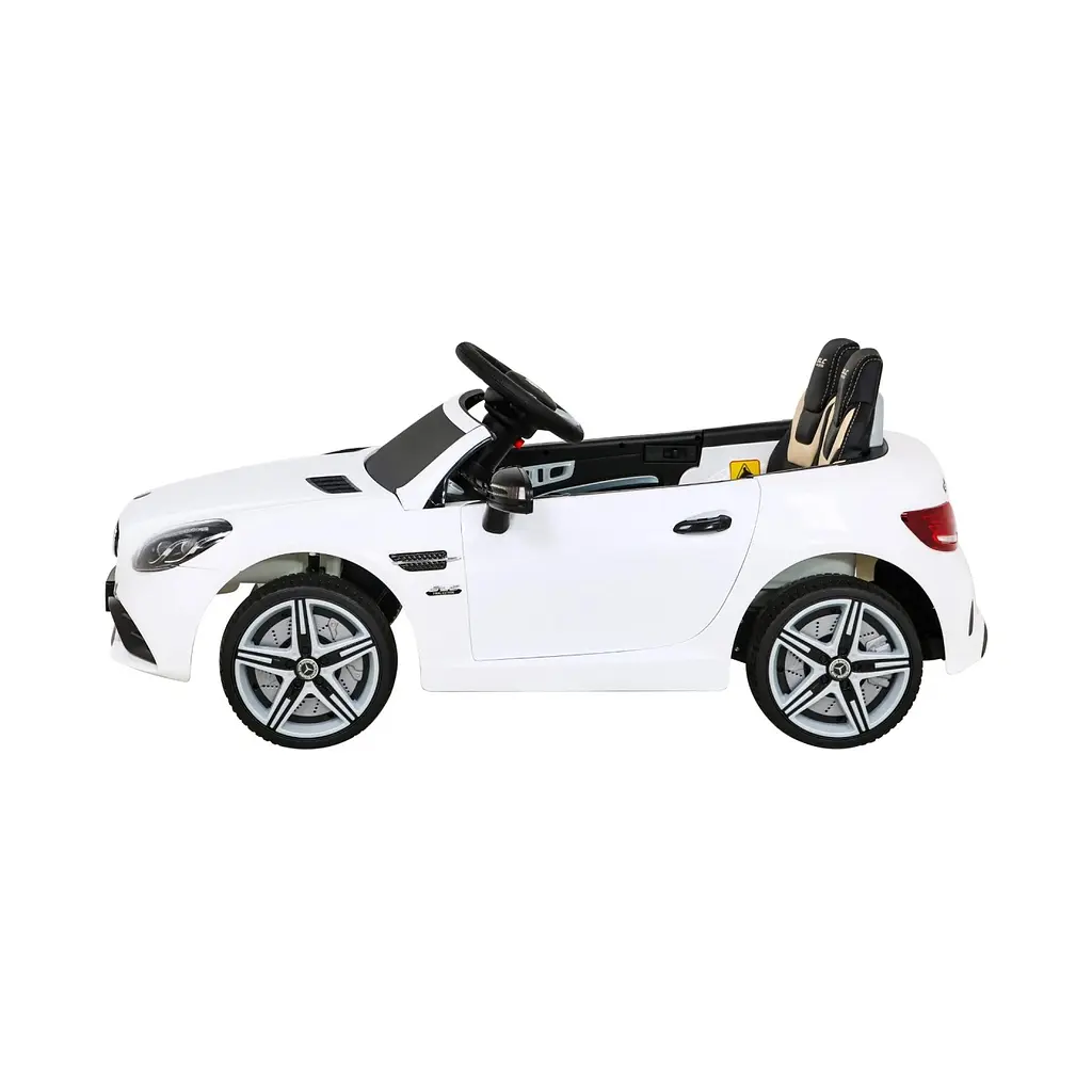 Електромобіль Ramiz Mercedes Benz SLC300 2х6, червоний (PA.704.CR) - фото 4