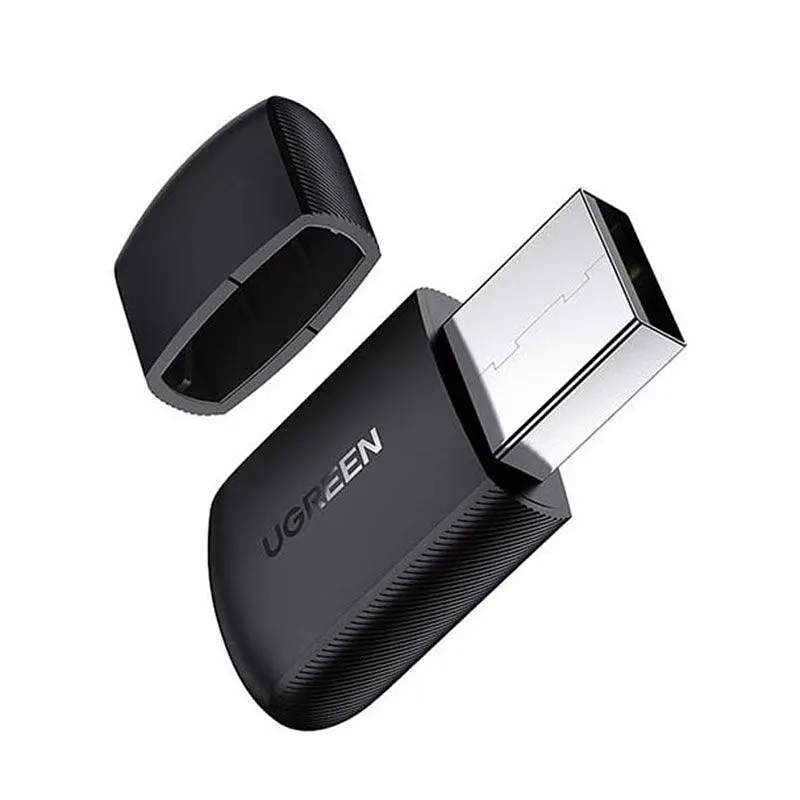 Адаптер WiFi AC650 11ac Dual-Band USB 2.0 (CM448) Ugreen (20204) - фото 6