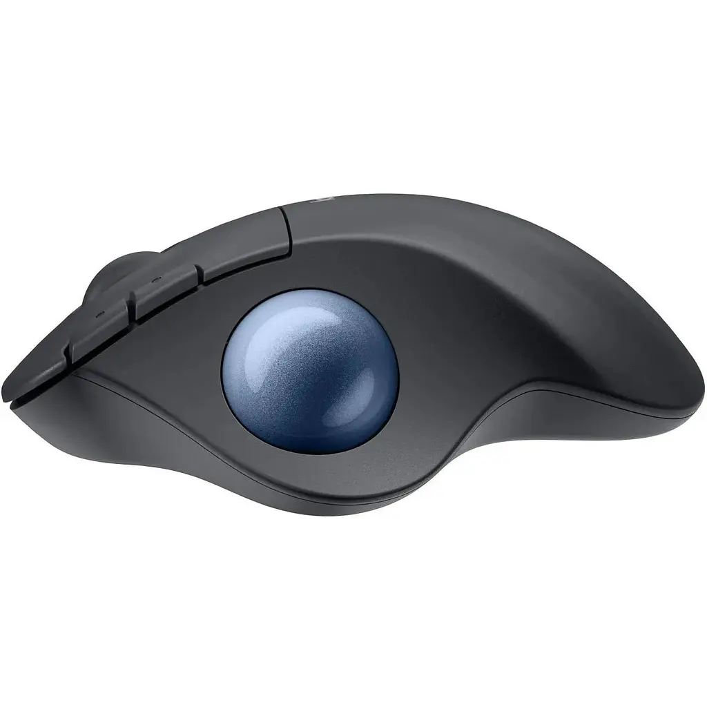 Миша Logitech Ergo M575S Graphite (910-007029) [123207] - фото 2