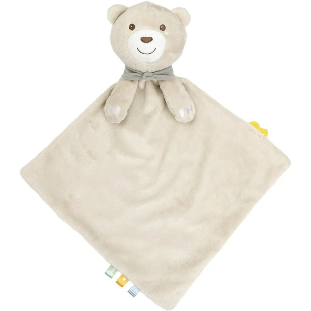 М'яка іграшка-комфортер музична Chicco Maxi Doudou бежева (12159.00) - фото 2