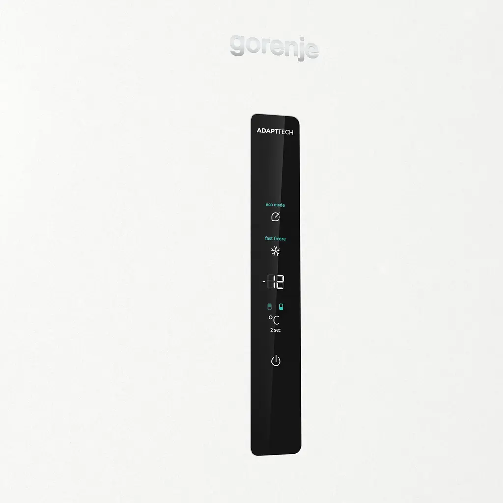 Холодильник Gorenje NRK6202AW4 - фото 5