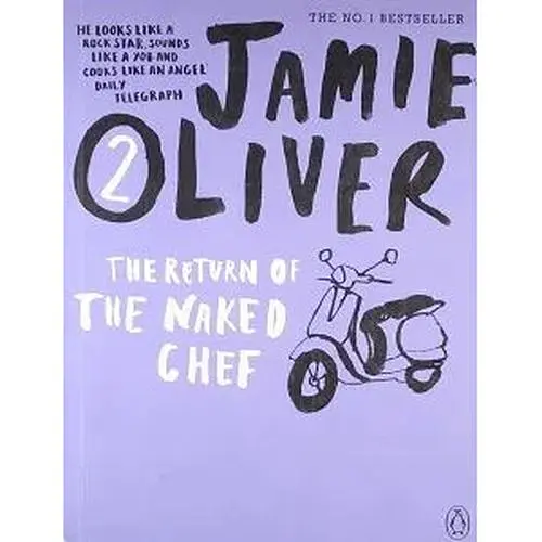 Jamie Oliver (2) The Return of the Naked Chef