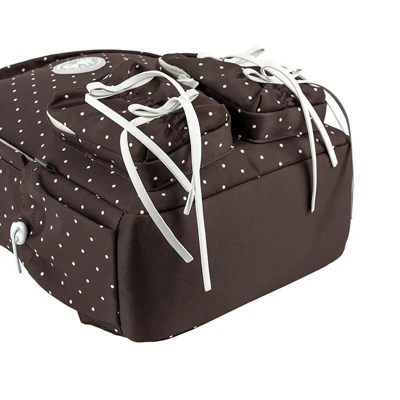 Рюкзак GoPack Education Teens 130L коричневий Коричневий (GO26-130L-2) - фото 8