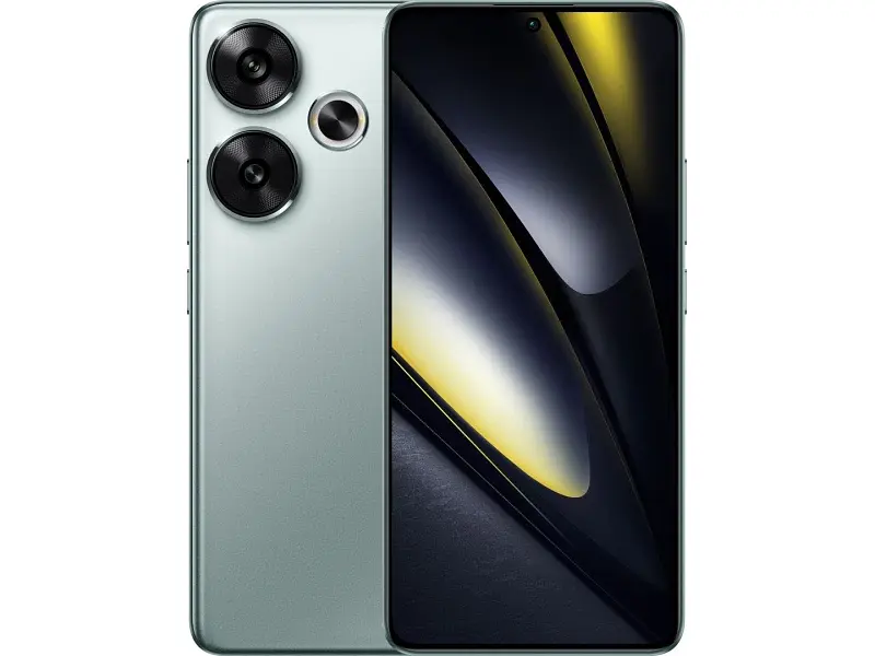 Смартфон Xiaomi POCO F6 12/512GB Green